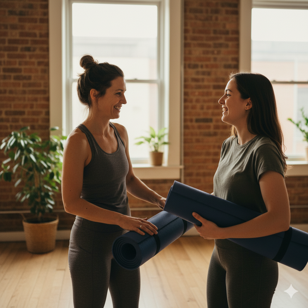 Na osobním setkání záleží víc než na počtu sledujících.